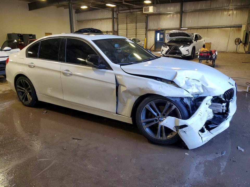 Aukcja sprzedaży 2013 Bmw 328, vin: WBA3C1G54DNR45356, numer aukcji: 57656476