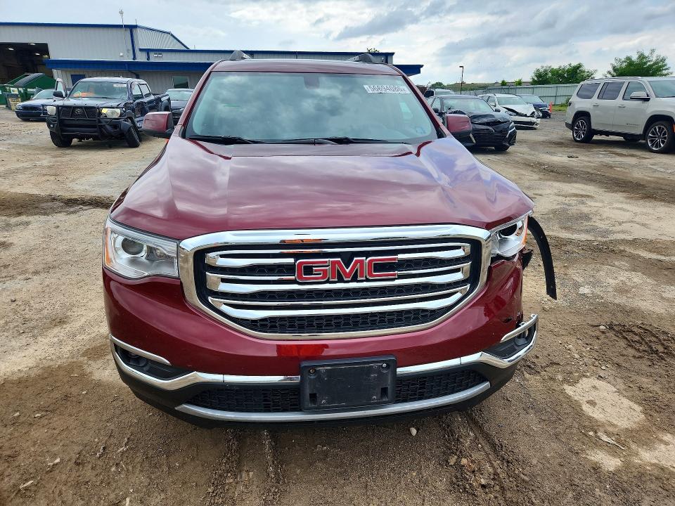 2018 Gmc Acadia მანქანა იყიდება აუქციონზე, vin: 1GKKNULS7JZ216606, აუქციონის ნომერი: 56694086