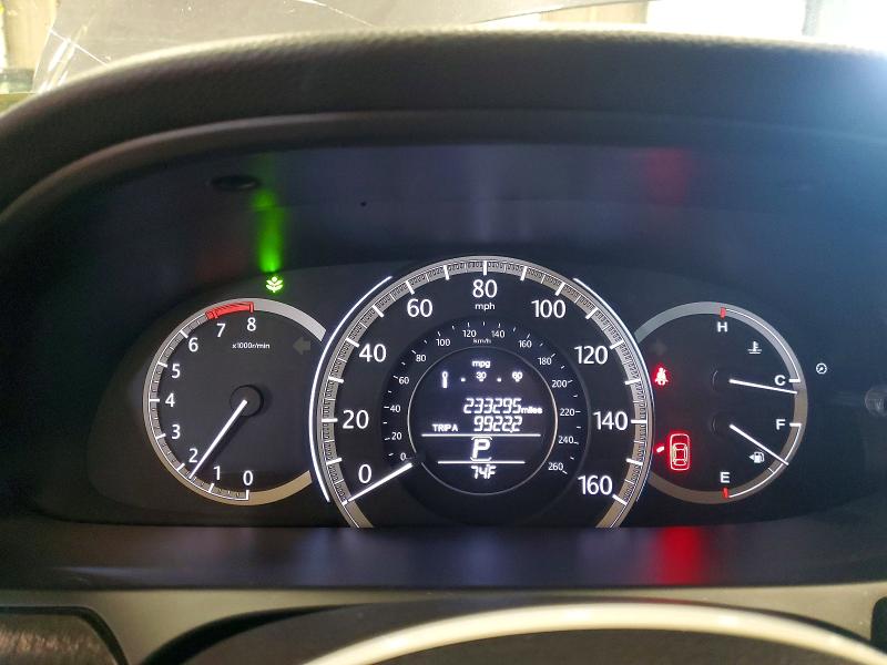 Aukcja sprzedaży 2015 Honda Accord, vin: 1HGCR2F89FA252832, numer aukcji: 55876236