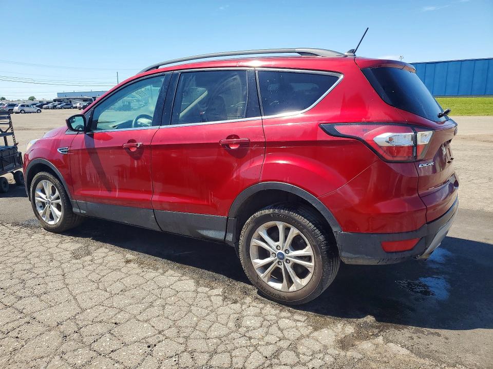 Продаж на аукціоні авто 2018 Ford Escape, vin: 1FMCU0GD1JUA82532, номер лоту: 58620856