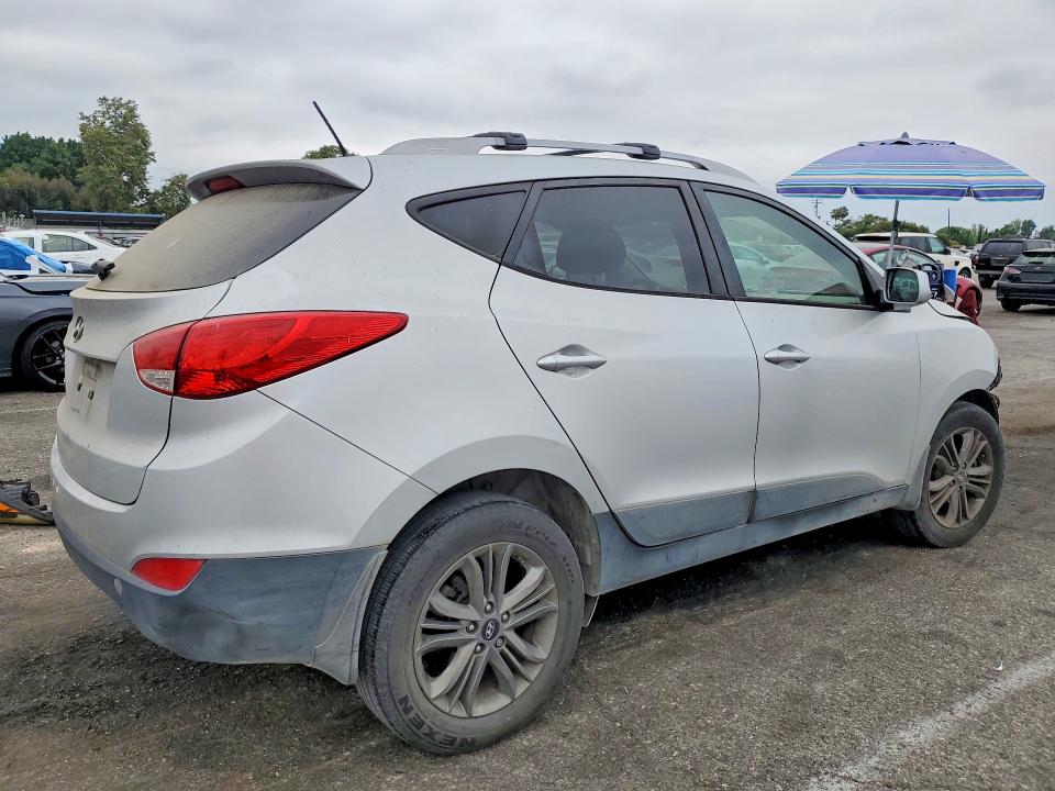Продажа на аукционе авто 2014 Hyundai Tucson, vin: KM8JU3AG8EU931086, номер лота: 58079146