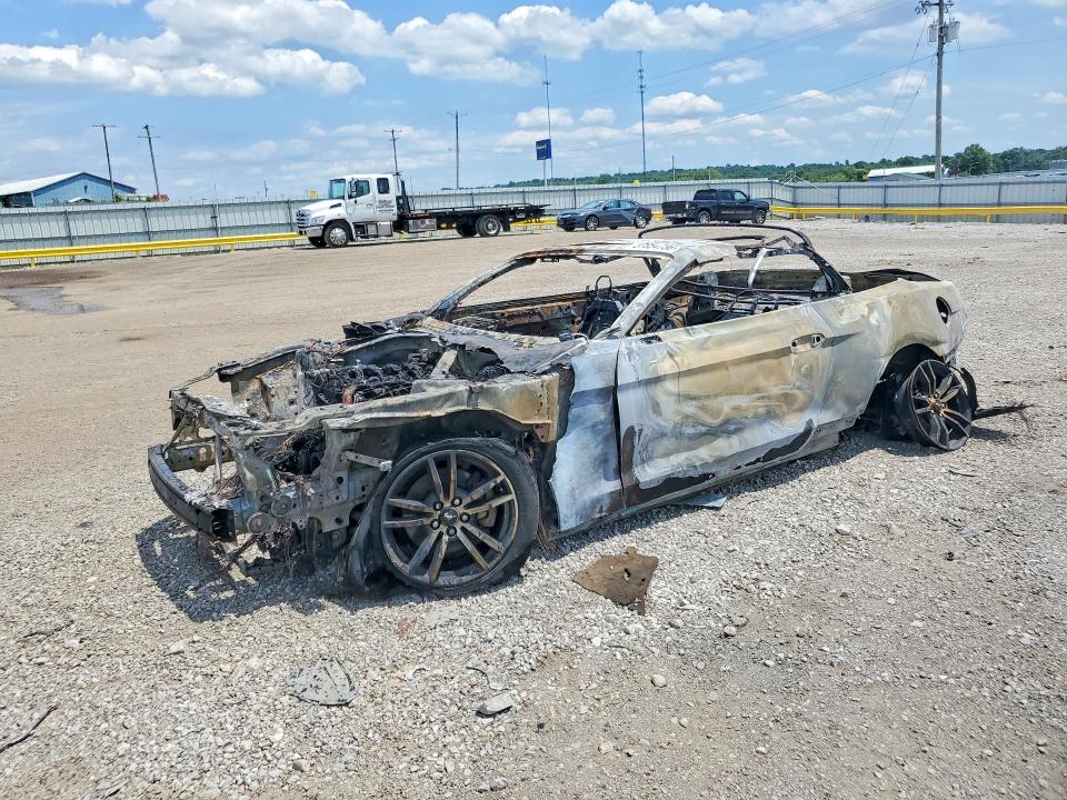 2017 Ford Mustang მანქანა იყიდება აუქციონზე, vin: 1FATP8UH7H5254607, აუქციონის ნომერი: 57854736
