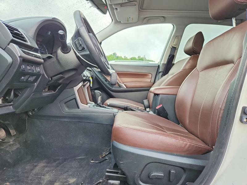 59059436 :رقم المزاد ، JF2SJATC6HH440658 vin ، 2017 Subaru Forester مزاد بيع