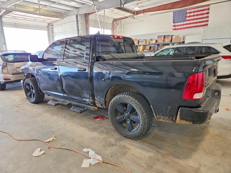 57239556 :رقم المزاد ، 1C6RR7LT9KS520756 vin ، 2019 Ram 1500 Classic مزاد بيع