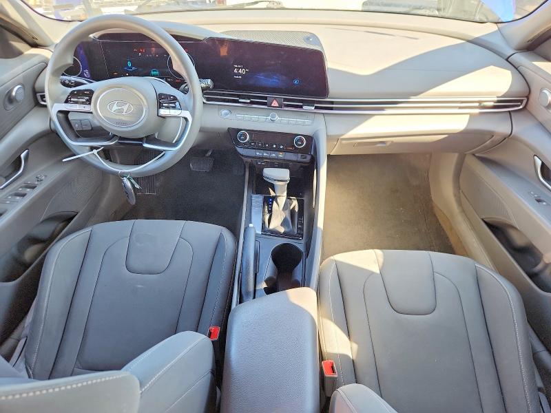 Aukcja sprzedaży 2024 Hyundai Elantra, vin: KMHLM4DG1RU684235, numer aukcji: 55804806