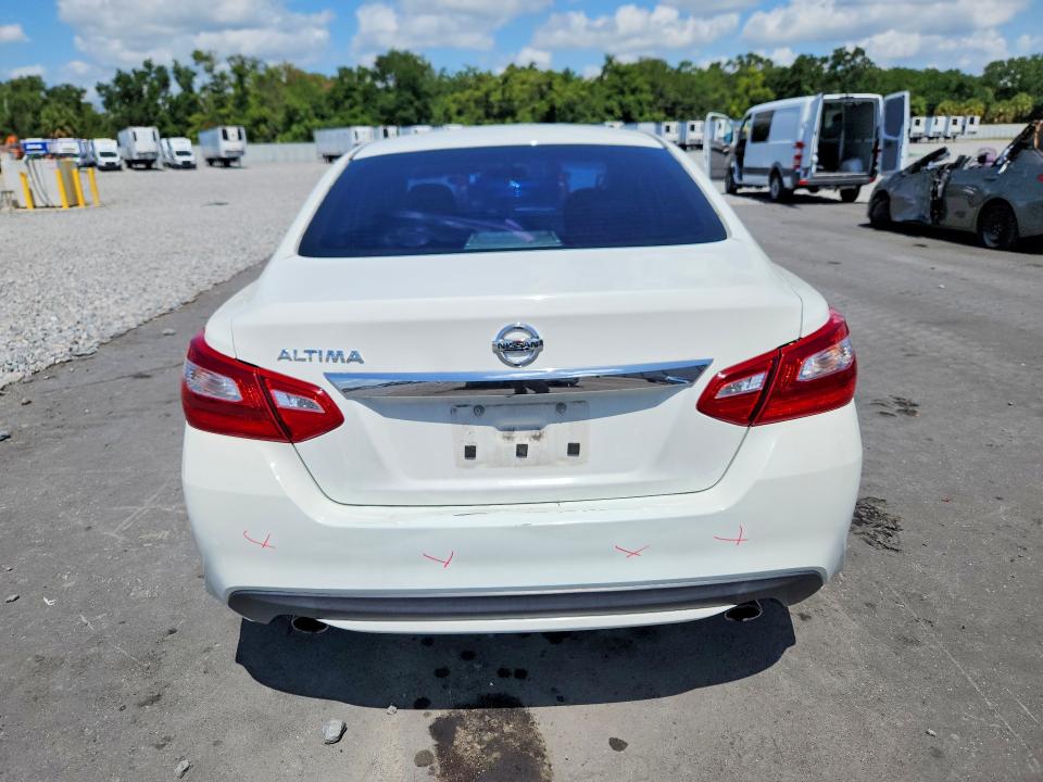 57488326 :رقم المزاد ، 1N4AL3AP4GN356656 vin ، 2016 Nissan Altima مزاد بيع