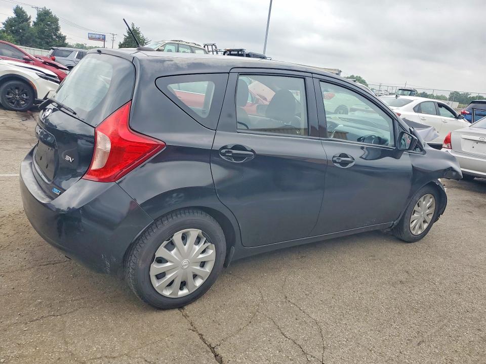 Aukcja sprzedaży 2016 Nissan Versa Note, vin: 3N1CE2CP8GL359504, numer aukcji: 56349796