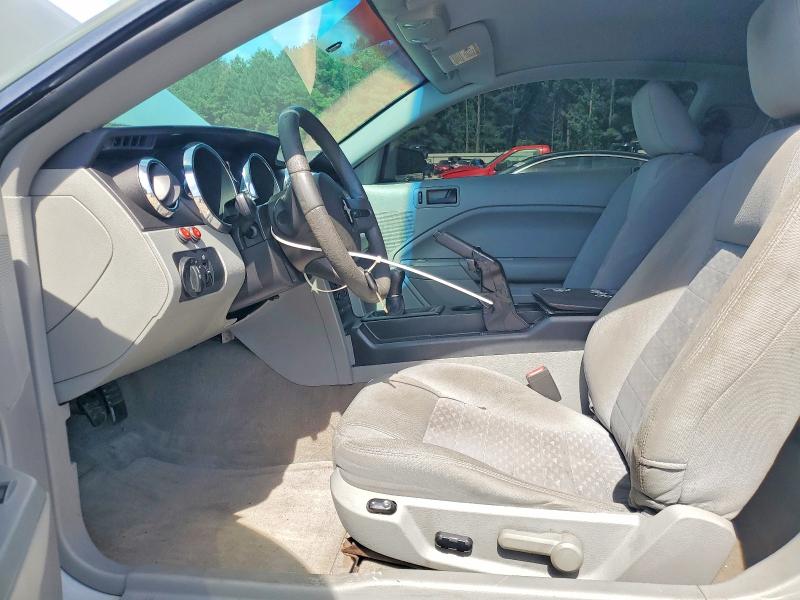 2007 Ford Mustang მანქანა იყიდება აუქციონზე, vin: 1ZVFT80N075317105, აუქციონის ნომერი: 57311776