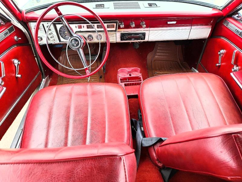 1964 Dodge Dart მანქანა იყიდება აუქციონზე, vin: L445177382, აუქციონის ნომერი: 57751916