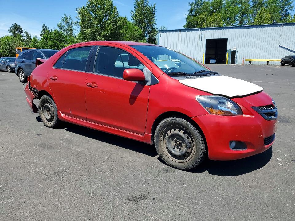 Продаж на аукціоні авто 2007 Toyota Yaris, vin: JTDBT903771178765, номер лоту: 55952686