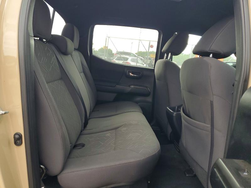 Продажа на аукционе авто 2017 Toyota Tacoma, vin: 5TFCZ5AN2HX106947, номер лота: 56317486