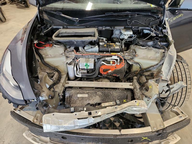 2020 Tesla Model Y მანქანა იყიდება აუქციონზე, vin: 5YJYGDEE7LF031519, აუქციონის ნომერი: 57651726