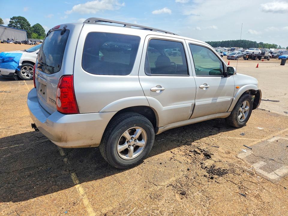2005 Mazda Tribute მანქანა იყიდება აუქციონზე, vin: 4F2CZ04115KM12493, აუქციონის ნომერი: 58984486