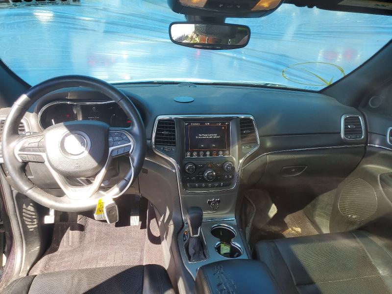 Aukcja sprzedaży 2018 Jeep Grand Cherokee, vin: 1C4RJFBG7JC318425, numer aukcji: 55252246