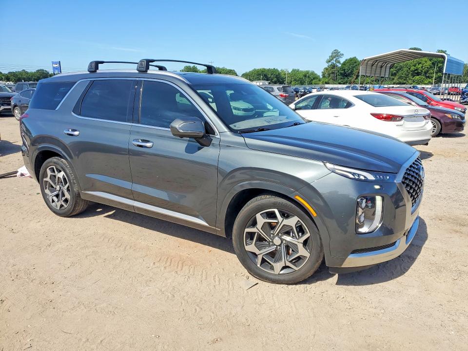 Продаж на аукціоні авто 2022 Hyundai Palisade, vin: KM8R74HE1NU466669, номер лоту: 56131166