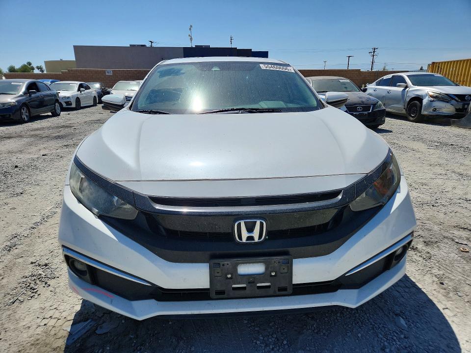Aukcja sprzedaży 2021 Honda Civic, vin: 19XFC1F3XME205072, numer aukcji: 55460606