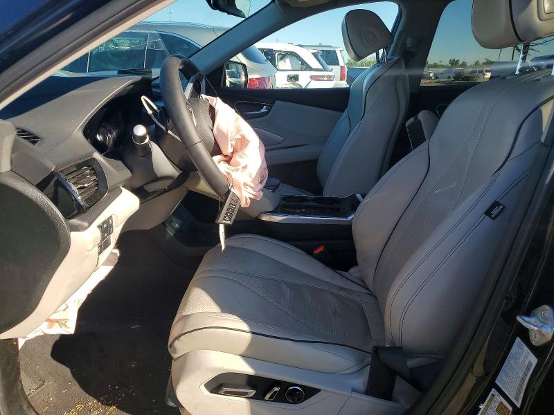 2025 Acura Rdx მანქანა იყიდება აუქციონზე, vin: 5J8TC2H77SL034439, აუქციონის ნომერი: 57066466