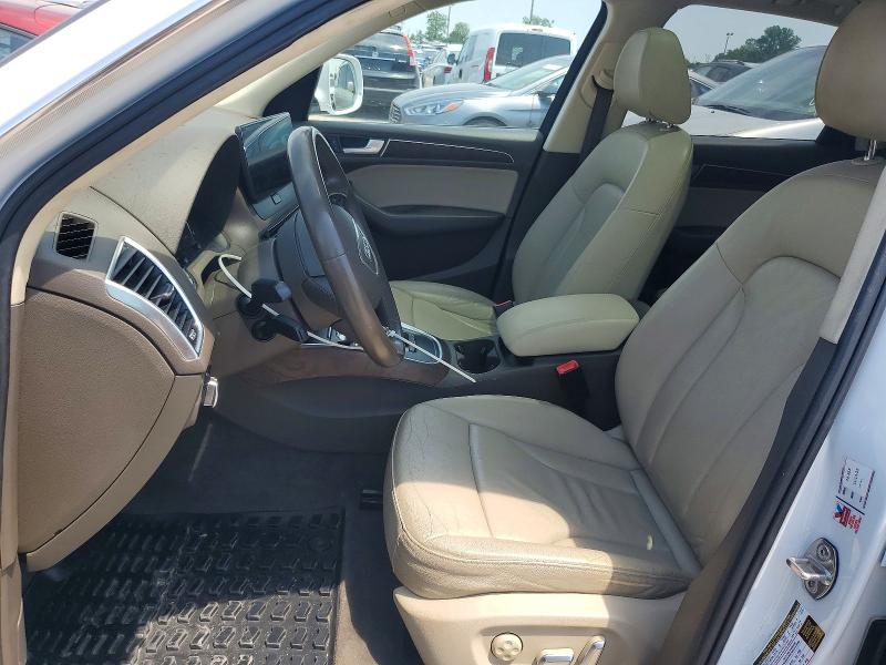 Продажа на аукционе авто 2016 Audi Q5, vin: WA1L2AFP6GA003226, номер лота: 56114476