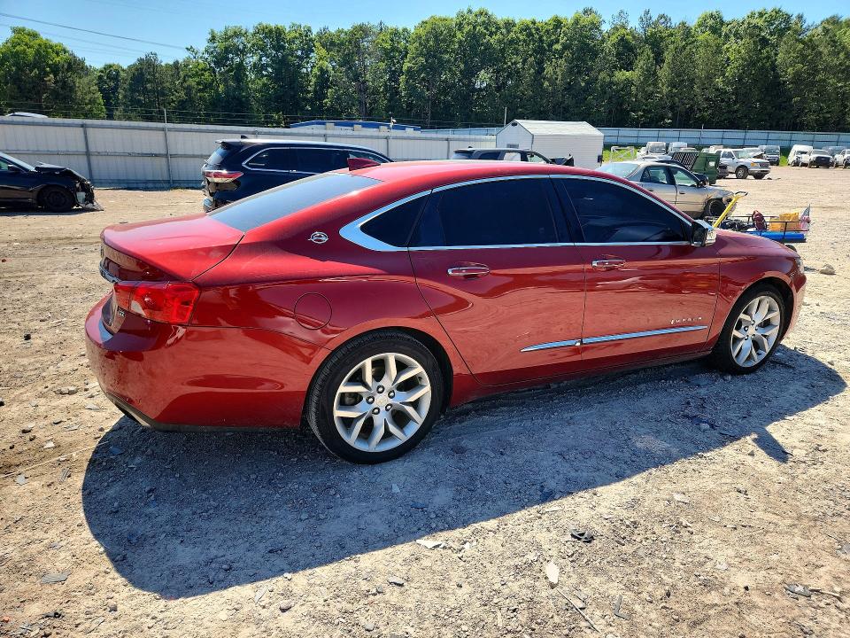 56242556 :رقم المزاد ، 2G1155SL3F9255419 vin ، 2015 Chevrolet Impala مزاد بيع