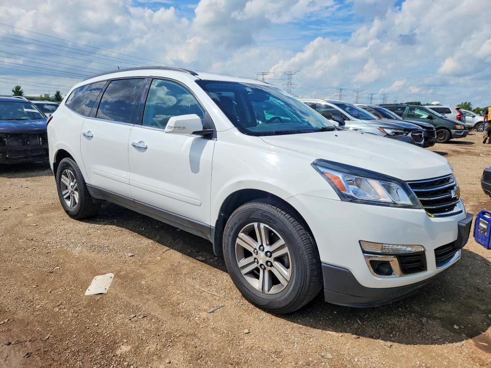 Aukcja sprzedaży 2016 Chevrolet Traverse, vin: 1GNKRHKD6GJ200504, numer aukcji: 56531726