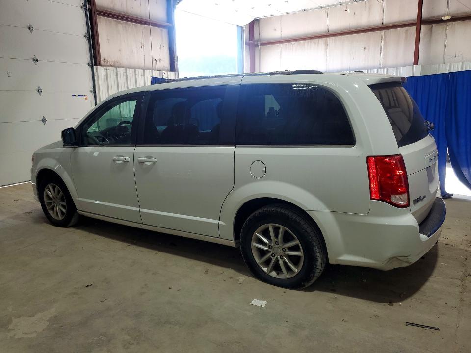 Aukcja sprzedaży 2018 Dodge Grand Caravan, vin: 2C4RDGCG8JR210432, numer aukcji: 55837416