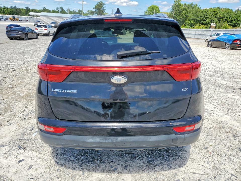 Продаж на аукціоні авто 2017 Kia Sportage, vin: KNDPN3AC3H7210041, номер лоту: 58297096