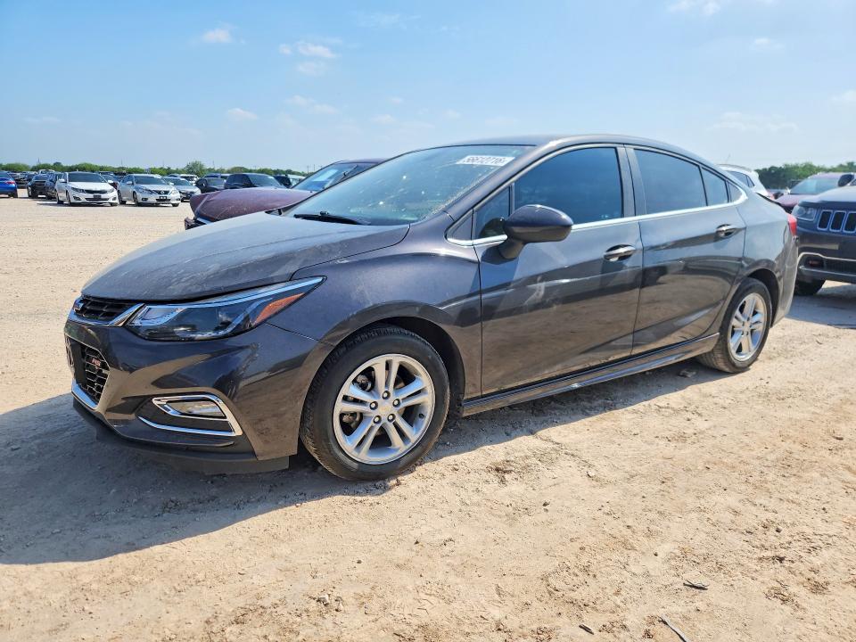 Продаж на аукціоні авто 2017 Chevrolet Cruze, vin: 1G1BE5SM3H7178522, номер лоту: 56612716