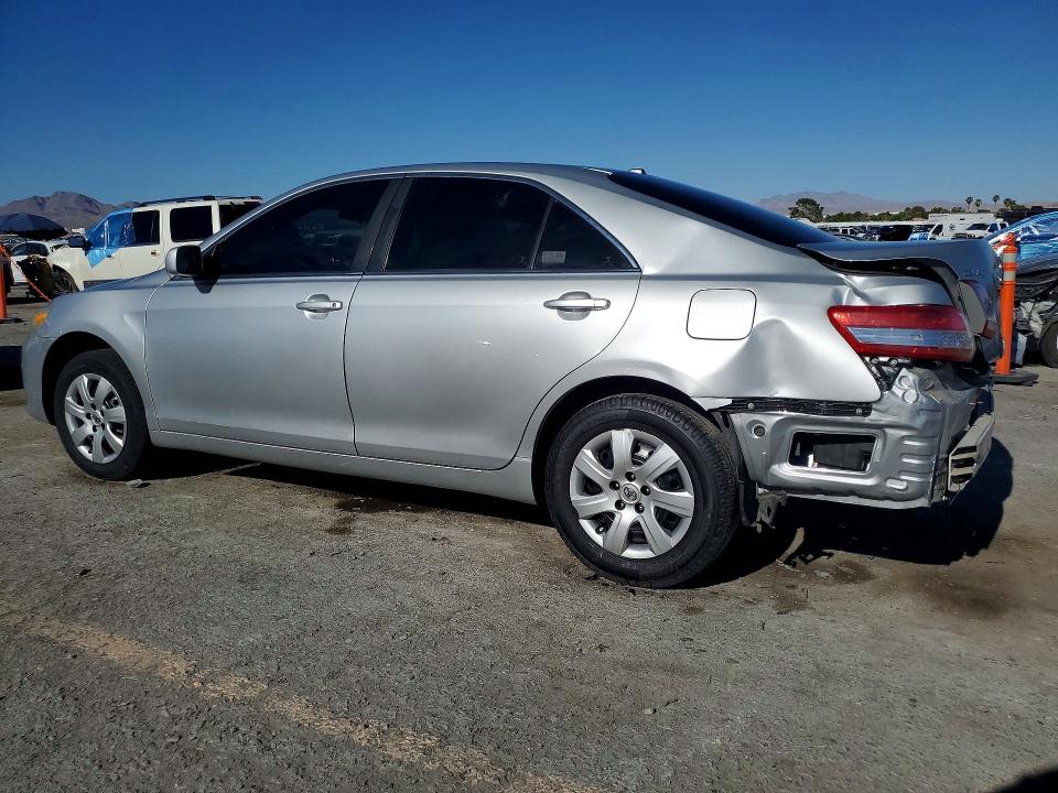 2010 Toyota Camry მანქანა იყიდება აუქციონზე, vin: 4T4BF3EK9AR076086, აუქციონის ნომერი: 58041906
