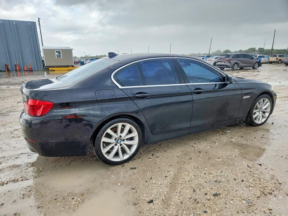 Aukcja sprzedaży 2011 Bmw 528, vin: WBAFR1C54BC744745, numer aukcji: 55782546