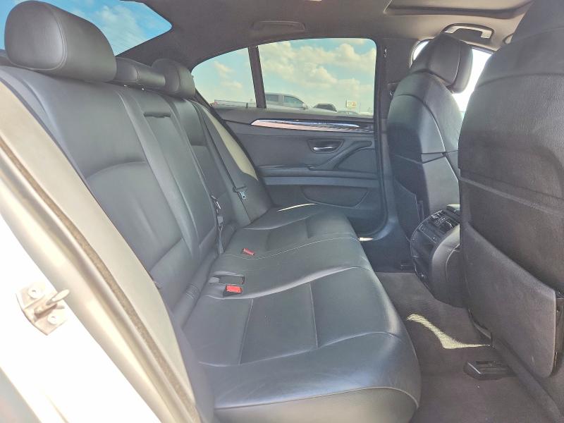 Aukcja sprzedaży 2013 Bmw 535, vin: WBAFU7C58DDU67449, numer aukcji: 56485586