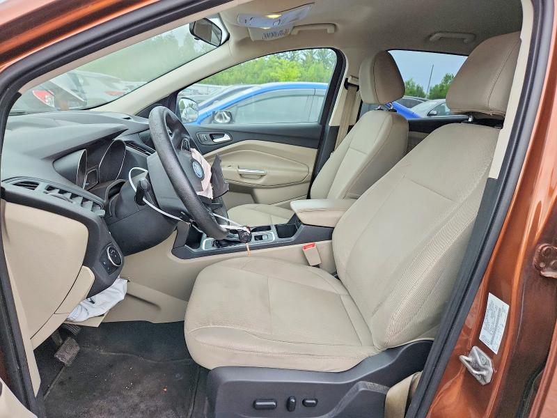 Aukcja sprzedaży 2017 Ford Escape, vin: 1FMCU0GD0HUB07317, numer aukcji: 57392596