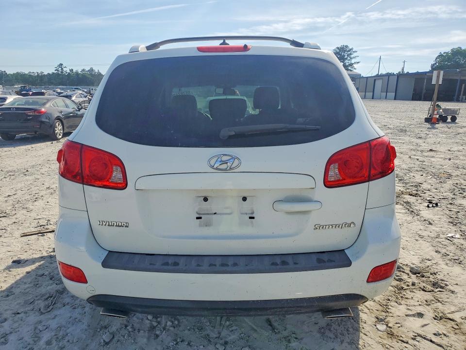 Продажа на аукционе авто 2007 Hyundai Santa Fe, vin: 5NMSG13DX7H121699, номер лота: 55707126
