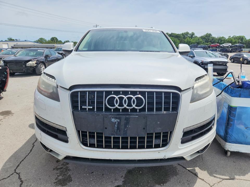 Aukcja sprzedaży 2015 Audi Q7, vin: WA1LMAFE2FD023575, numer aukcji: 55871836