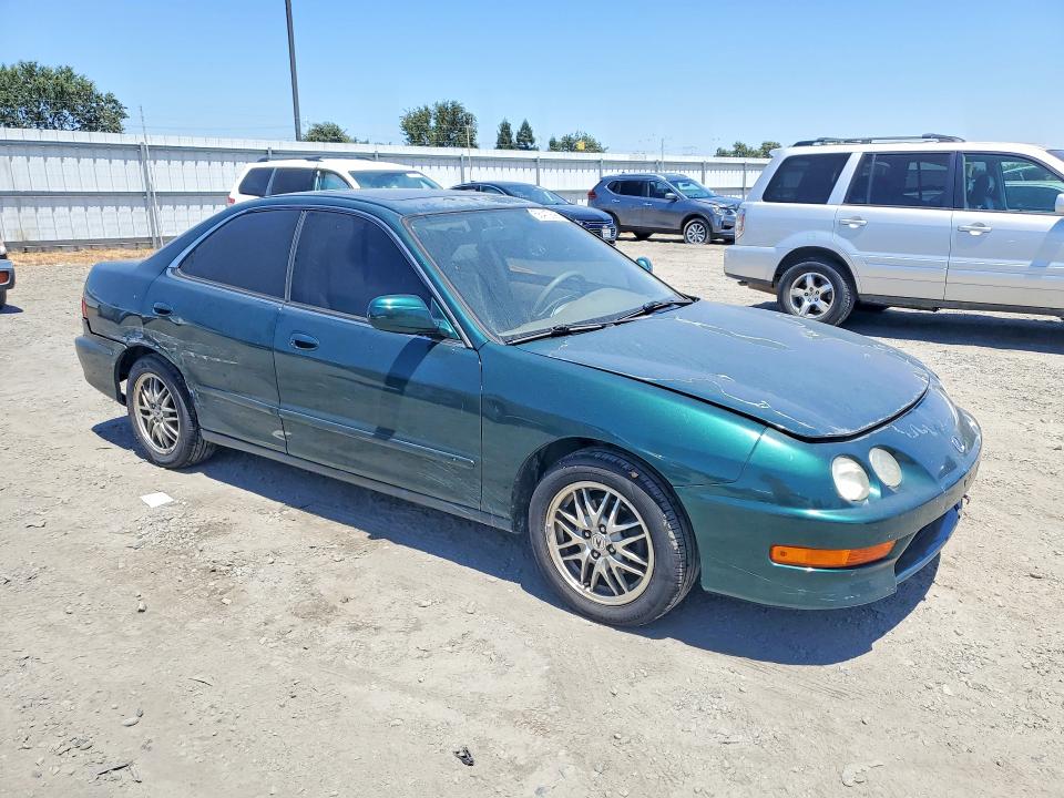 1999 Acura Integra მანქანა იყიდება აუქციონზე, vin: JH4DB7657XS004521, აუქციონის ნომერი: 58412696