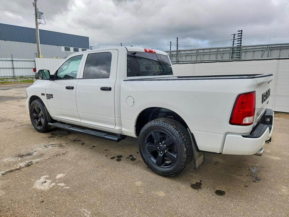 Продажа на аукционе авто 2021 Ram 1500, vin: 3C6RR7KT0MG699782, номер лота: 58094986