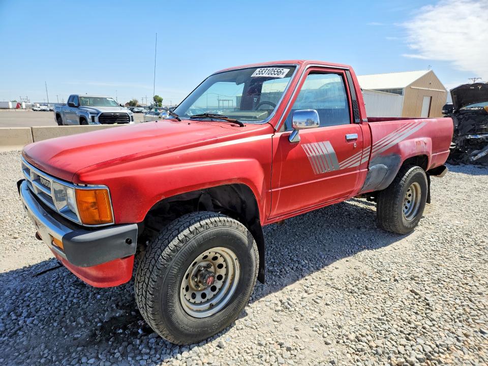 Продаж на аукціоні авто 1987 Toyota Pickup, vin: JT4RN63R0H0114971, номер лоту: 58310556