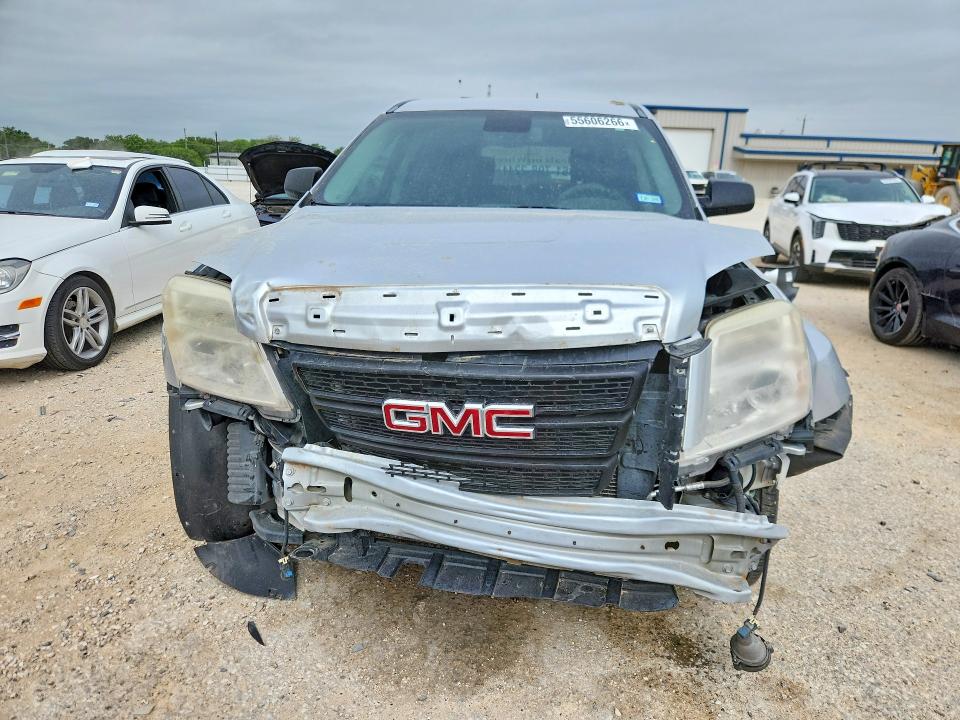 Aukcja sprzedaży 2015 Gmc Terrain, vin: 2GKALNEKXF6425135, numer aukcji: 55606266