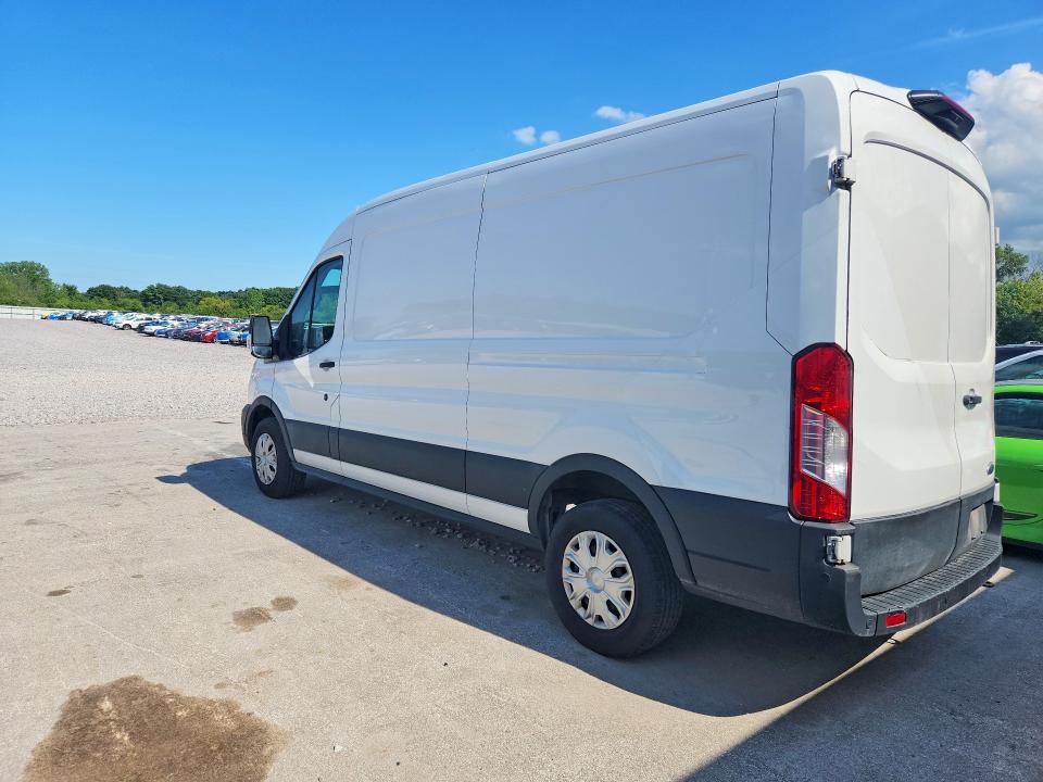 59729936 :رقم المزاد ، 1FTBR1C80MKA86233 vin ، 2021 Ford Transit مزاد بيع
