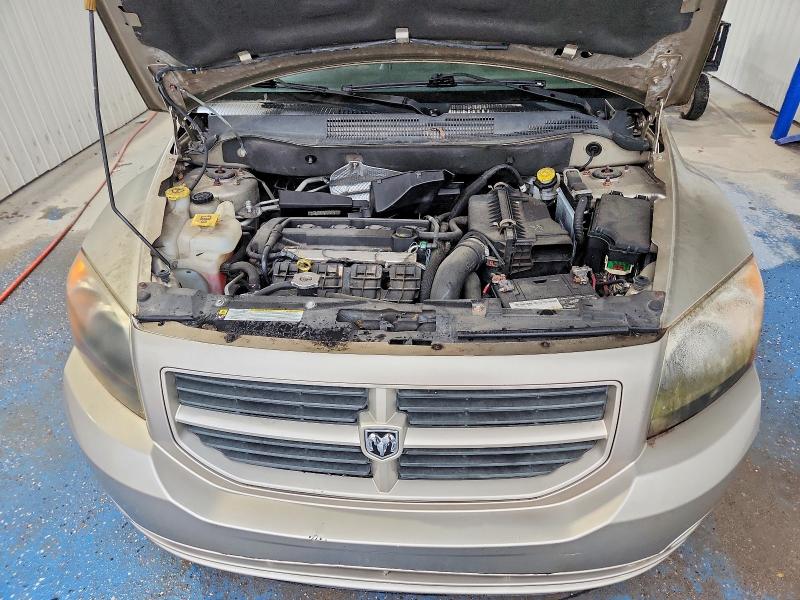 58158216 :رقم المزاد ، 1B3CB1HA8AD653049 vin ، 2010 Dodge Caliber مزاد بيع