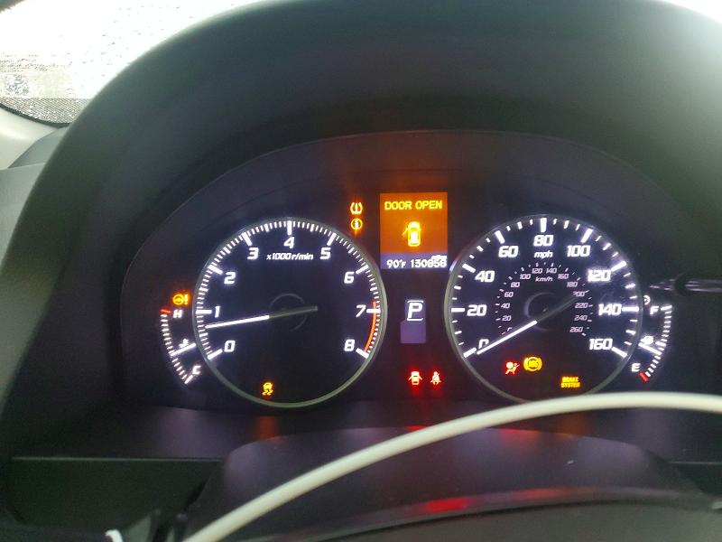 2016 Acura Rdx მანქანა იყიდება აუქციონზე, vin: 5J8TB4H31GL011306, აუქციონის ნომერი: 56780606
