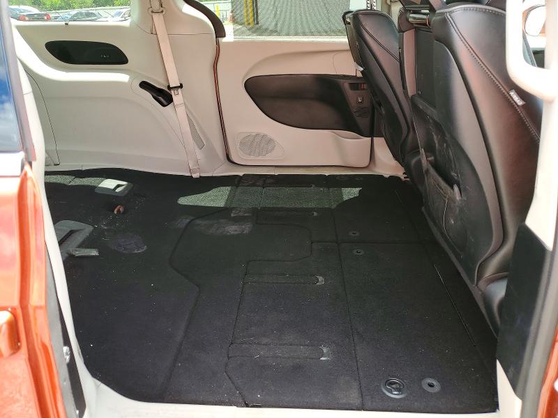 Продаж на аукціоні авто 2018 Chrysler Pacifica, vin: 2C4RC1GG2JR364855, номер лоту: 57508366