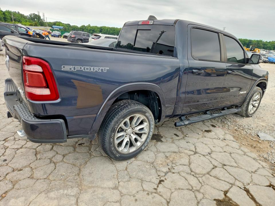 Aukcja sprzedaży 2021 Ram 1500, vin: 1C6SRFJT1MN683336, numer aukcji: 58530356