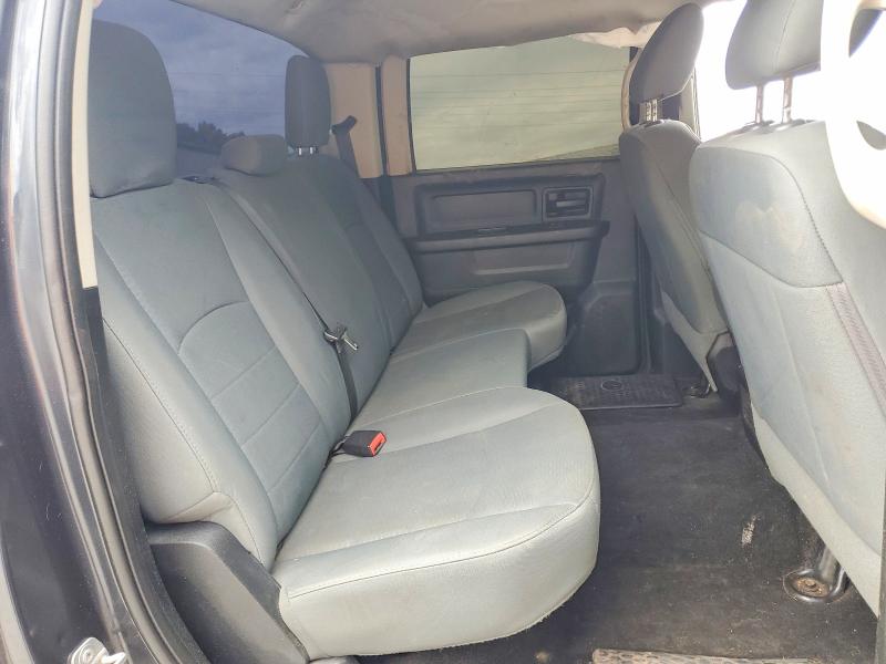 Продажа на аукционе авто 2016 Ram 1500, vin: 3C6RR7KT9GG345151, номер лота: 55243296