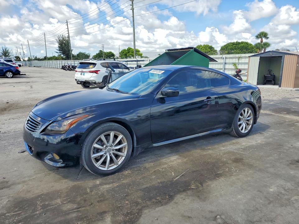 2015 Infiniti Q60 Coupe მანქანა იყიდება აუქციონზე, vin: JN1CV6EK9FM870684, აუქციონის ნომერი: 56091266