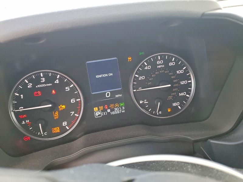 Aukcja sprzedaży 2025 Subaru Forester, vin: JF2SLDTC3SH455749, numer aukcji: 54330236