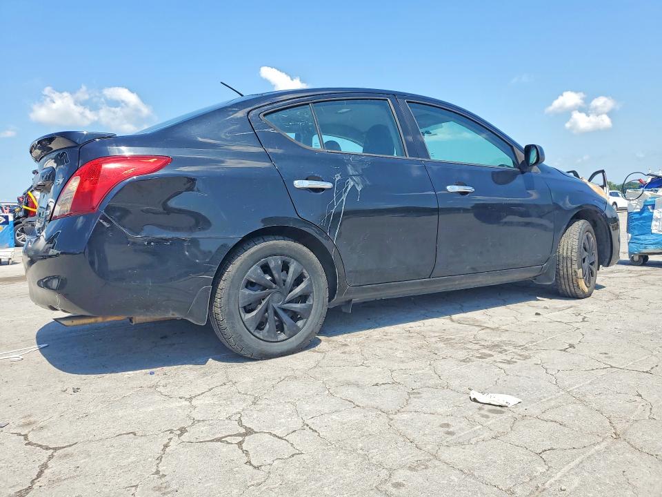 Продаж на аукціоні авто 2014 Nissan Versa, vin: 3N1CN7AP6EL833205, номер лоту: 56679246