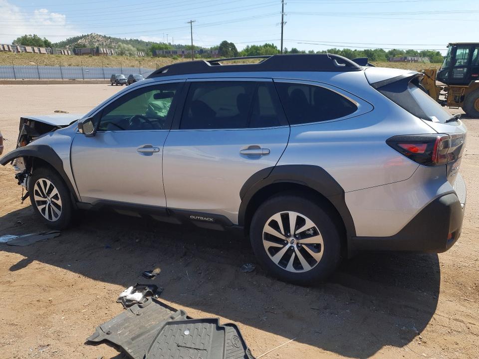 Продаж на аукціоні авто 2025 Subaru Outback, vin: 4S4BTAACXS3218460, номер лоту: 58386266