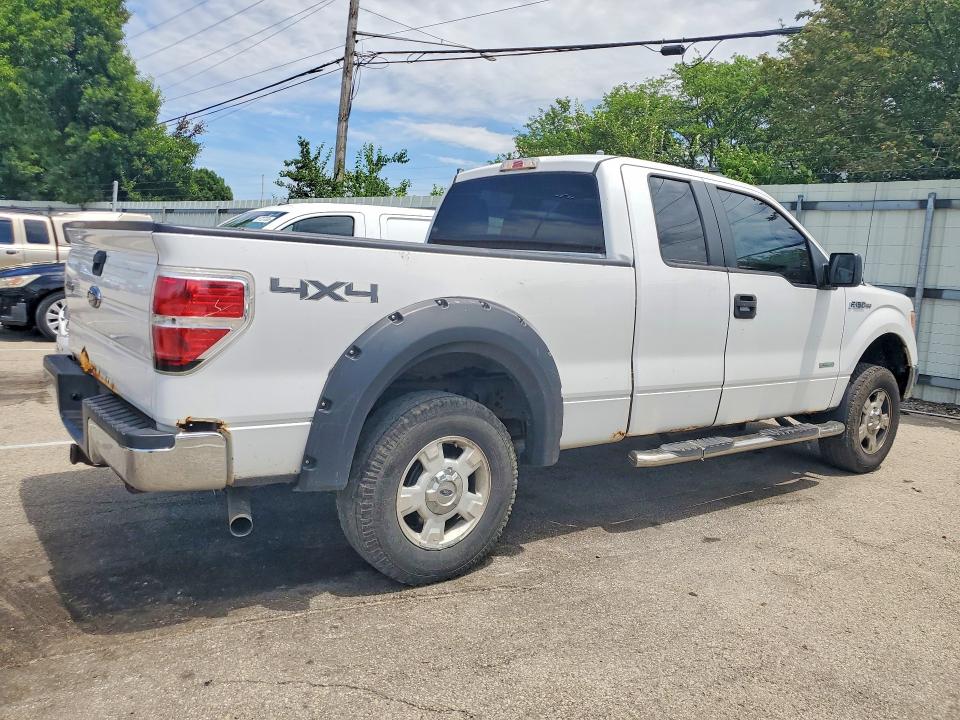 Продажа на аукционе авто 2013 Ford F150, vin: 1FTFX1ET7DFB31394, номер лота: 56350006