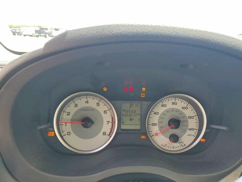 Aukcja sprzedaży 2014 Subaru Impreza, vin: JF1GJAB61EH016905, numer aukcji: 58040726