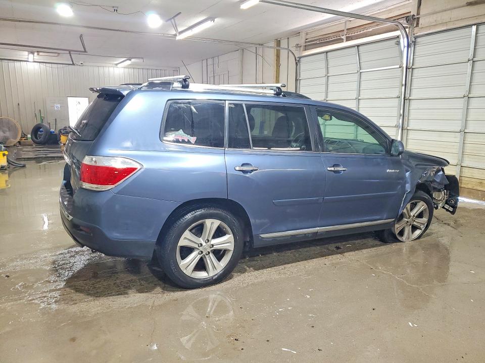 Aukcja sprzedaży 2012 Toyota Highlander, vin: 5TDDK3EH0CS110317, numer aukcji: 56626306